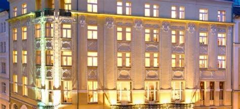 I MIGLIORI 10 hotel: Praga 2024 (da 43 €) .